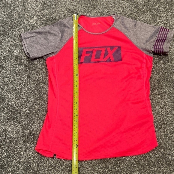 Fox Racing Short Sleeve Jersey - Picture 14 of 16